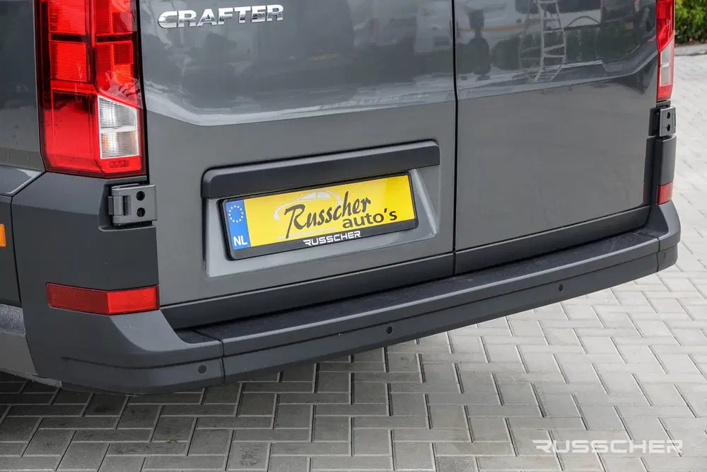 Volkswagen Crafter L3H3 uit 2024, foto 20