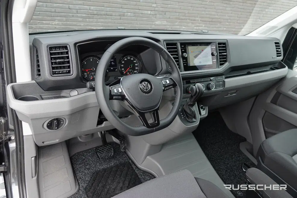 Volkswagen Crafter L3H3 uit 2024, foto 3