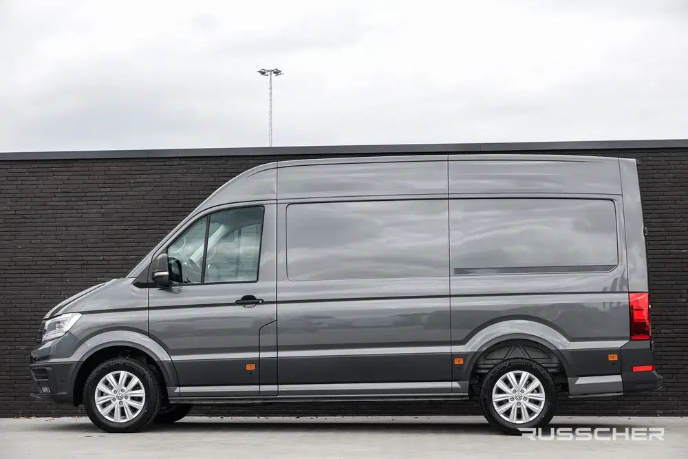 Volkswagen Crafter L3H3 uit 2024, foto 4