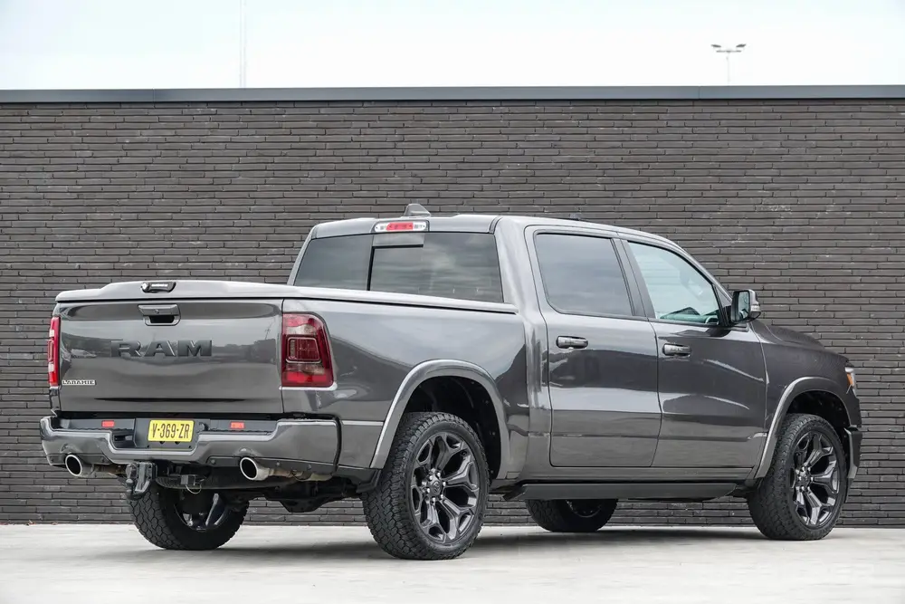 Dodge Ram 1500 5.7 Hemi V8 401Pk 4x4 Crew Cab | Laramie | Lu uit 2019, foto 2