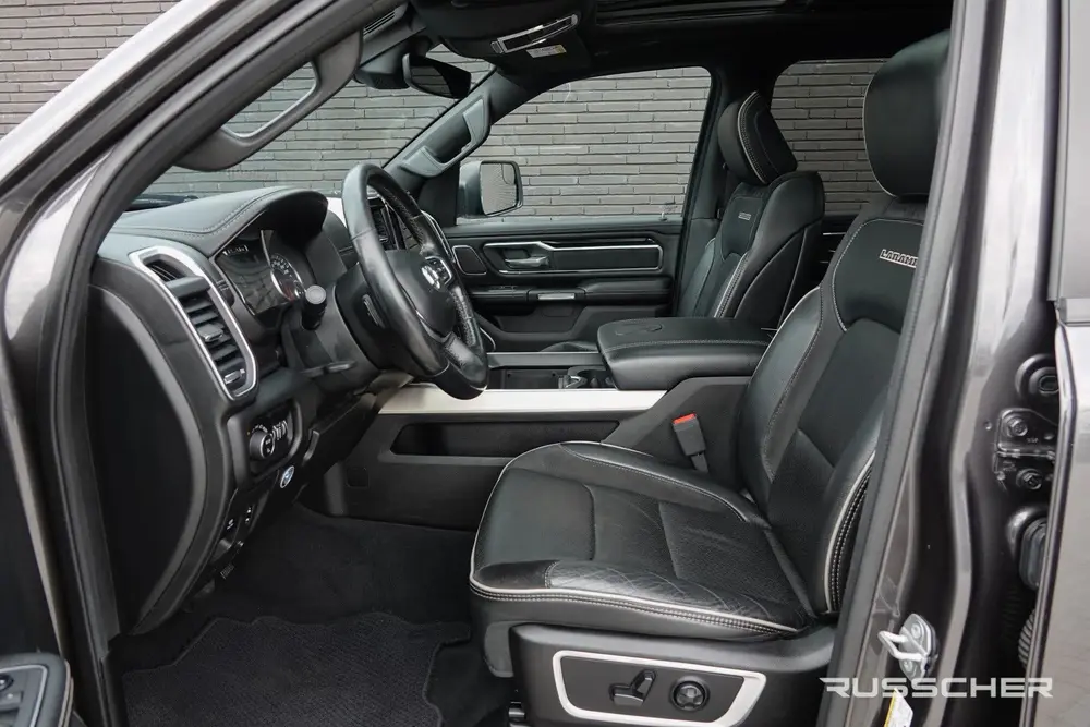 Dodge Ram 1500 5.7 Hemi V8 401Pk 4x4 Crew Cab | Laramie | Lu uit 2019, foto 5