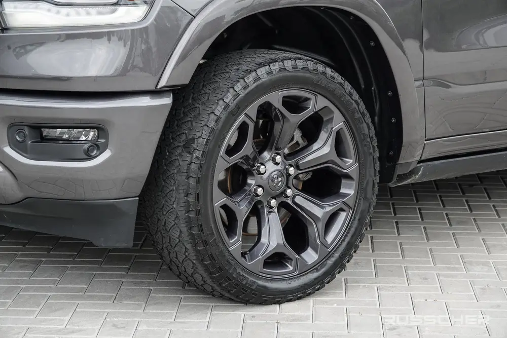 Dodge Ram 1500 5.7 Hemi V8 401Pk 4x4 Crew Cab | Laramie | Lu uit 2019, foto 8