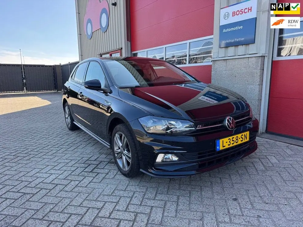 Volkswagen Polo 1.0 TSI Highline, R-Line, Navigatie, CarPlay uit 2021