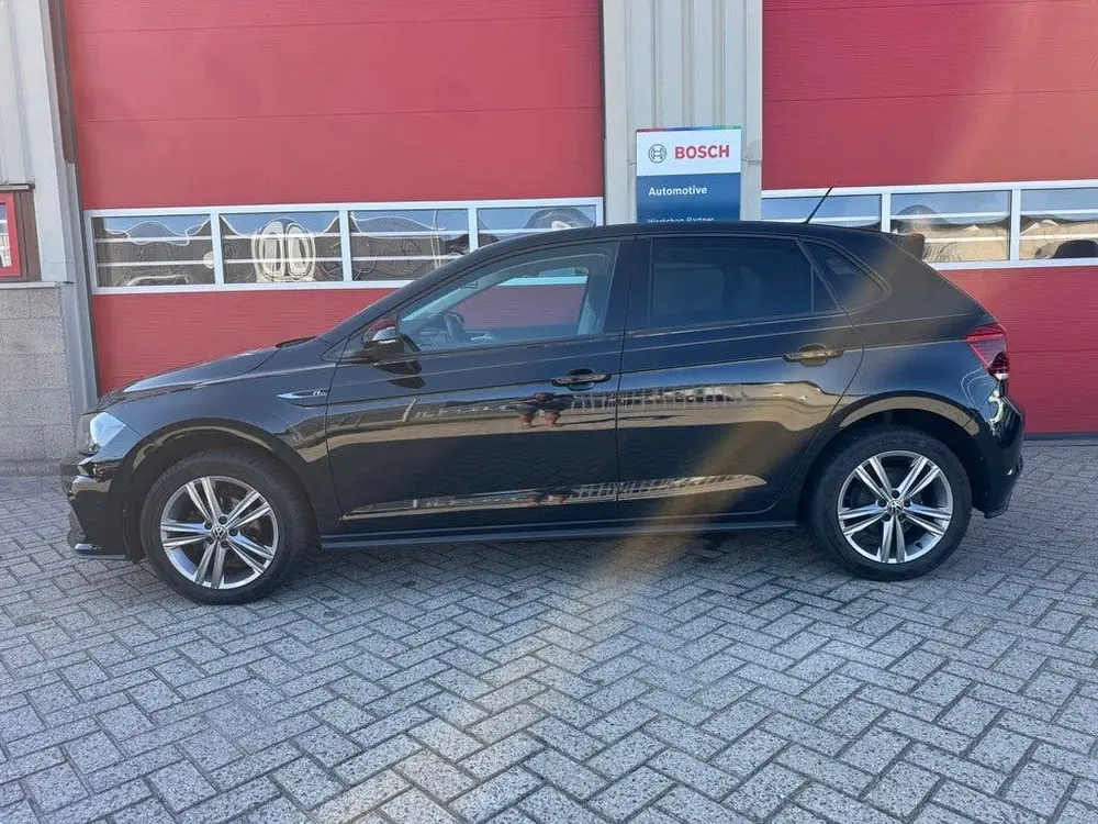 Volkswagen Polo 1.0 TSI Highline, R-Line, Navigatie, CarPlay uit 2021, foto 12