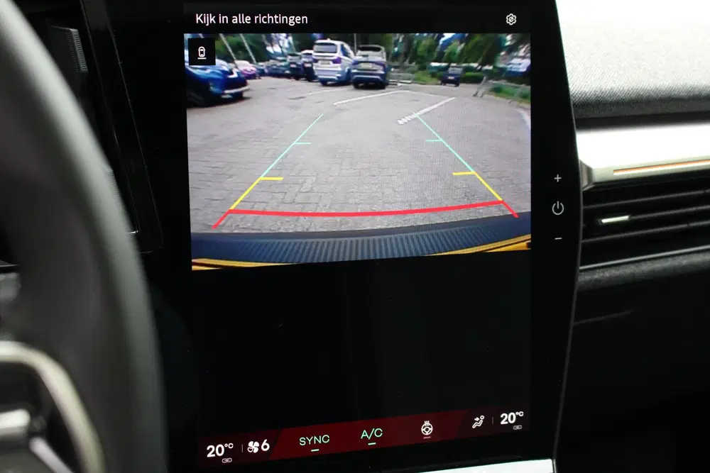 Renault Scenic EV87 long range techno uit 2024, foto 11