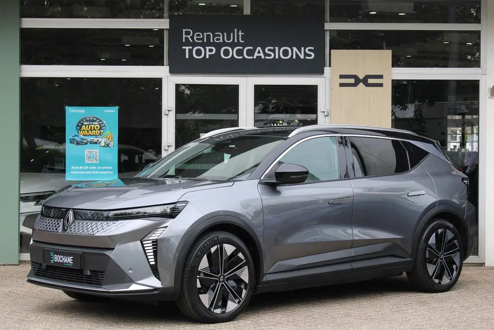 Renault Scenic EV87 long range techno uit 2024, foto 20