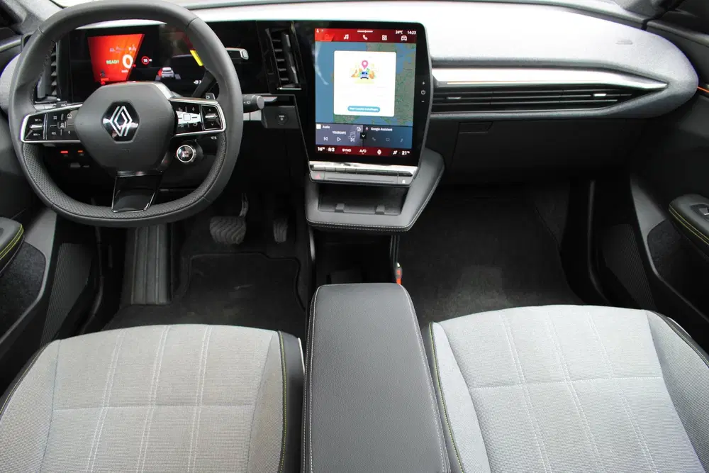 Renault Scenic EV87 long range techno uit 2024, foto 3