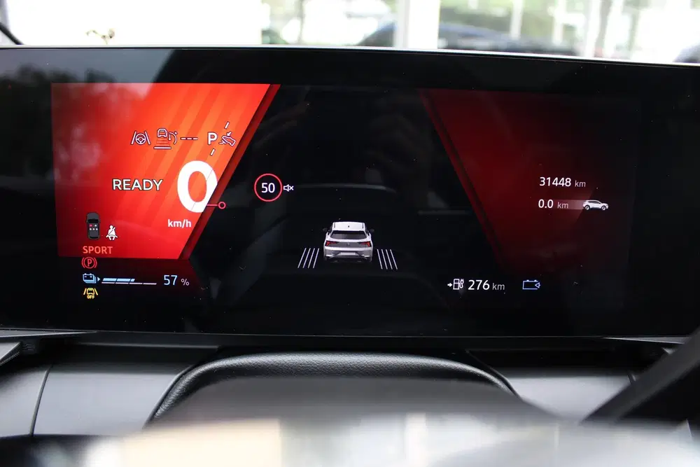 Renault Scenic EV87 long range techno uit 2024, foto 4