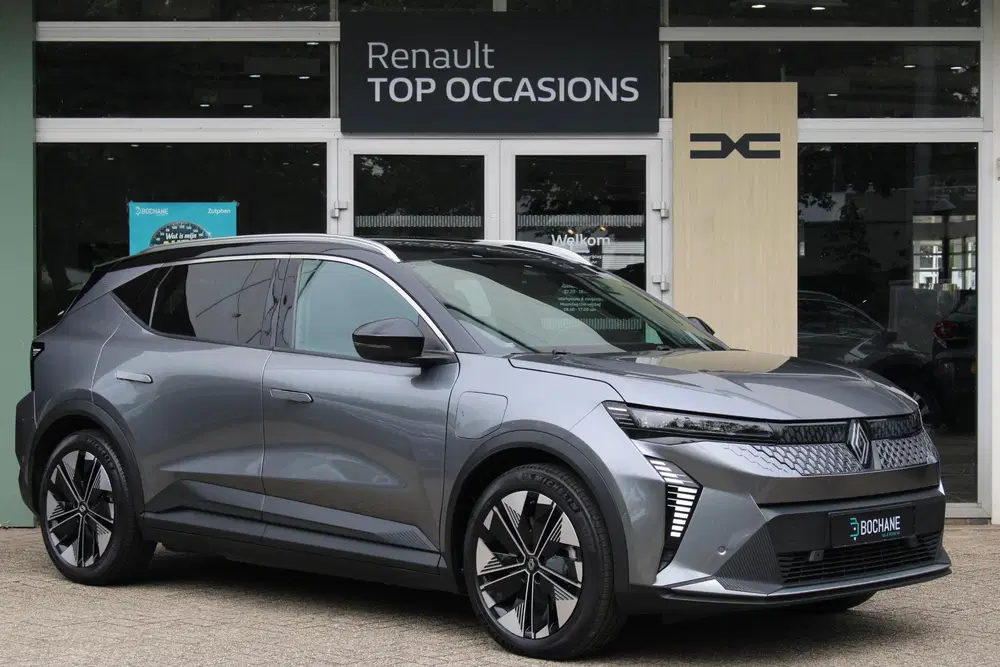 Renault Scenic EV87 long range techno uit 2024, foto 5