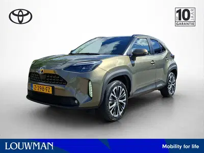 Toyota Yaris Cross 1.5 Hybrid Executive uit 2024