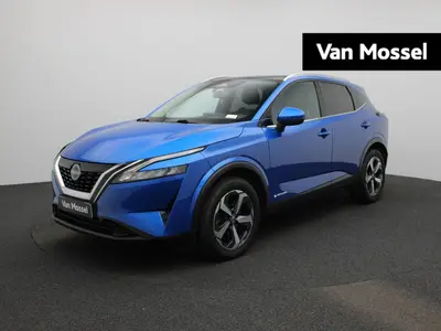 Nissan Qashqai 1.5 e-Power N-Connecta uit 2023