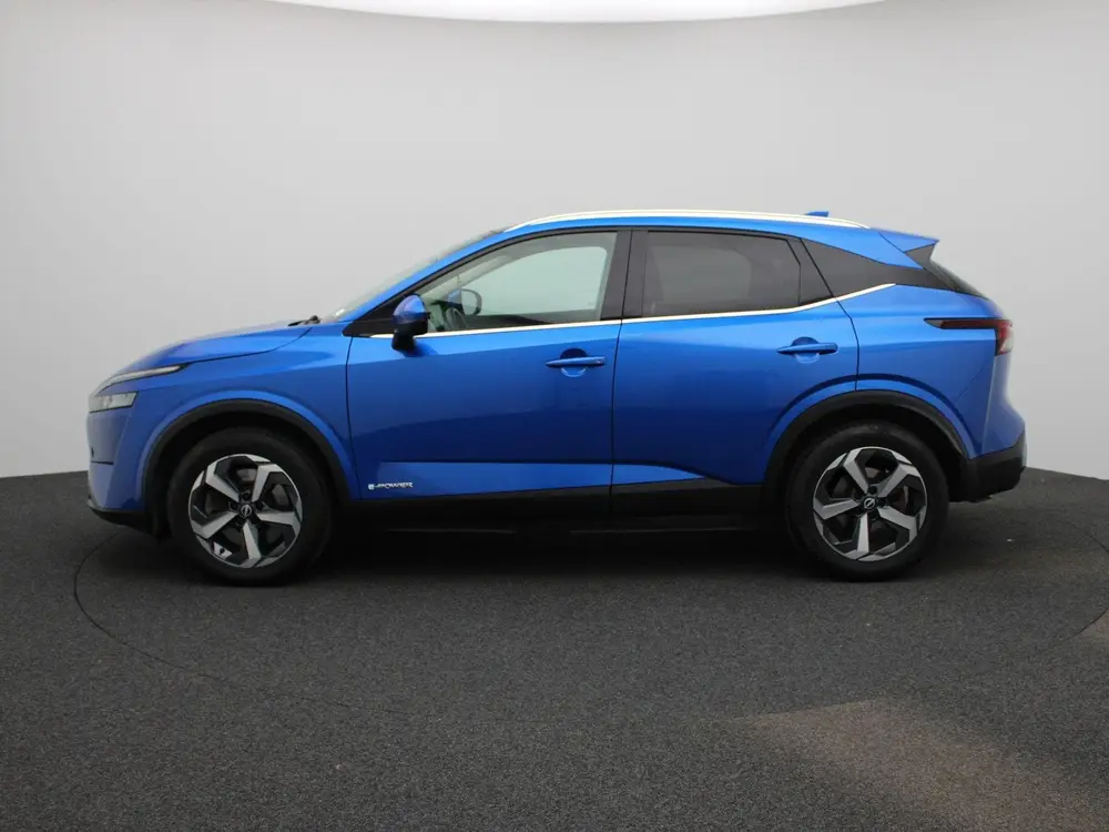 Nissan Qashqai 1.5 e-Power N-Connecta uit 2023, foto 4