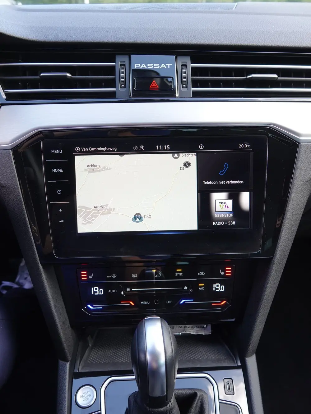 Volkswagen Passat Variant 2.0 TDI R-Line 150PK DSG LED | H-L uit 2021, foto 17