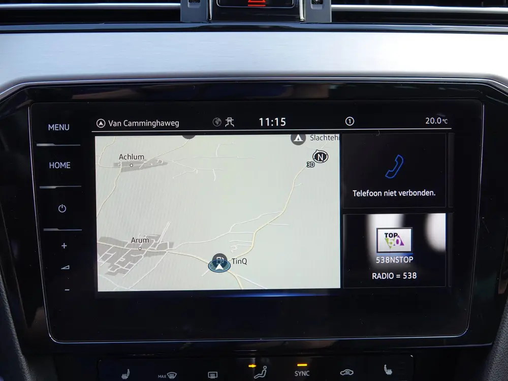Volkswagen Passat Variant 2.0 TDI R-Line 150PK DSG LED | H-L uit 2021, foto 18