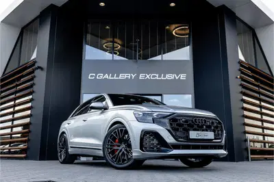Audi Q8 55 TFSI e quattro Pro Line uit 2026