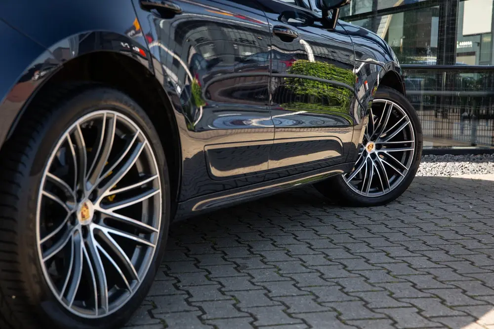 Porsche Macan 2.9 Turbo , Keramisch, Sport Chrono, 18-voudig uit 2019, foto 10