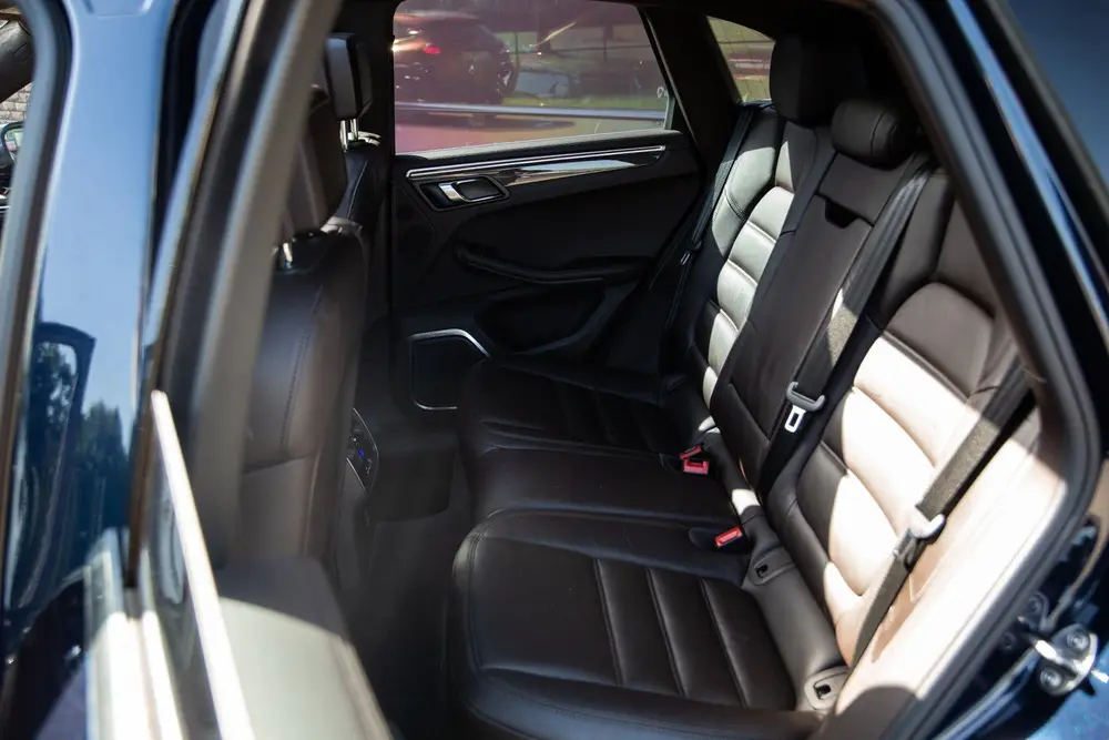 Porsche Macan 2.9 Turbo , Keramisch, Sport Chrono, 18-voudig uit 2019, foto 11