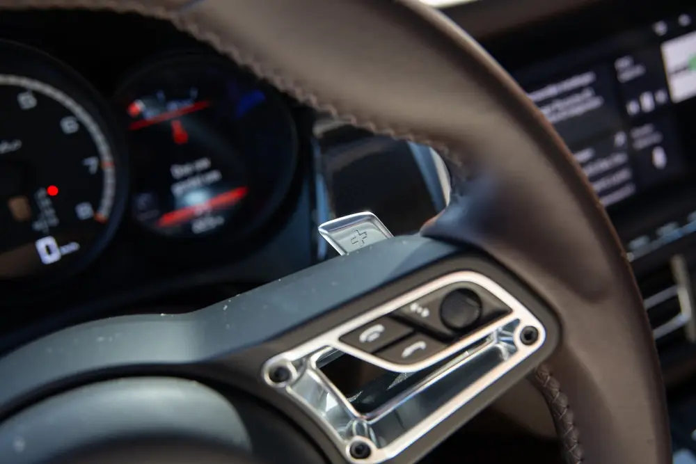 Porsche Macan 2.9 Turbo , Keramisch, Sport Chrono, 18-voudig uit 2019, foto 20