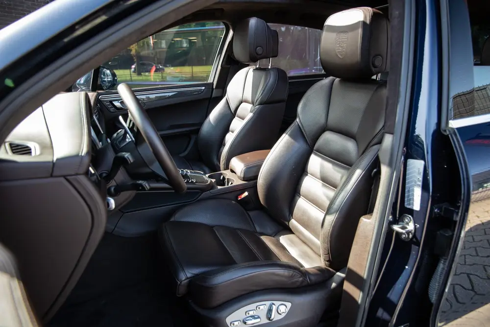 Porsche Macan 2.9 Turbo , Keramisch, Sport Chrono, 18-voudig uit 2019, foto 4