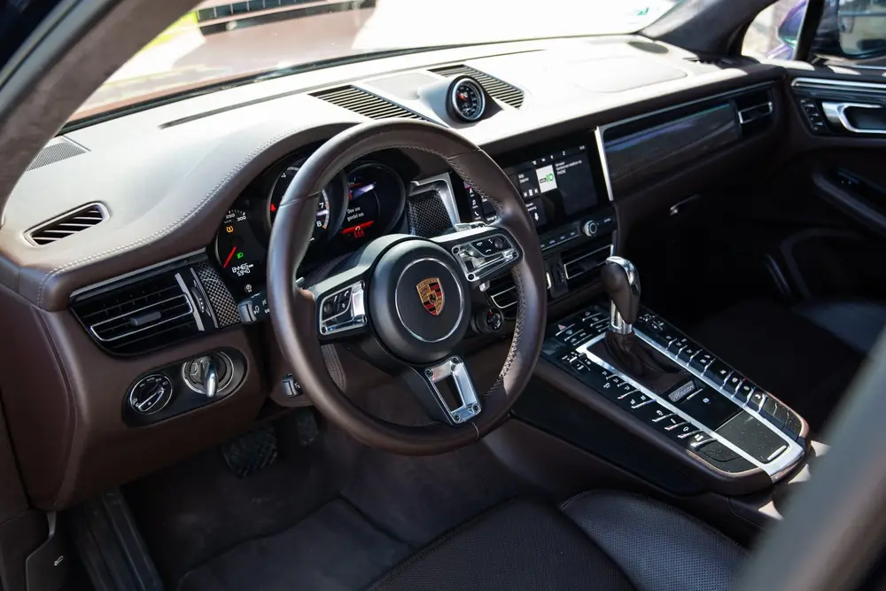 Porsche Macan 2.9 Turbo , Keramisch, Sport Chrono, 18-voudig uit 2019, foto 5