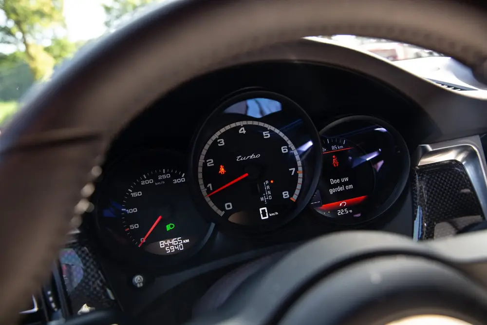 Porsche Macan 2.9 Turbo , Keramisch, Sport Chrono, 18-voudig uit 2019, foto 6