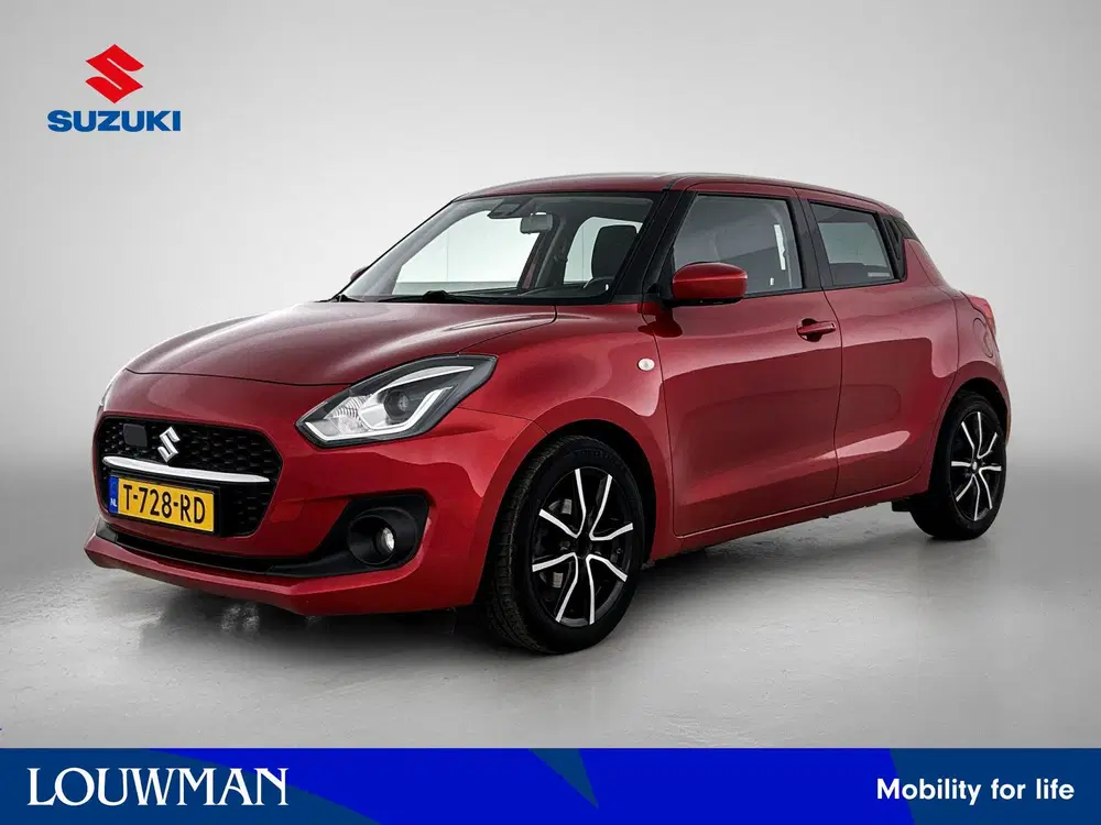 Suzuki Swift 1.2 Select Smart Hybrid (bj 2021 uit 2021