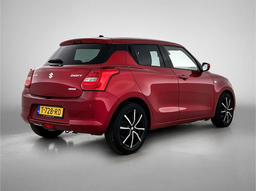 Suzuki Swift 1.2 Select Smart Hybrid (bj 2021 uit 2021, foto 2