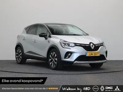 Renault Captur E-Tech Hybrid 145 Techno uit 2024