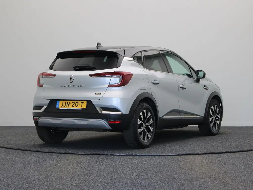 Renault Captur E-Tech Hybrid 145 Techno uit 2024, foto 10