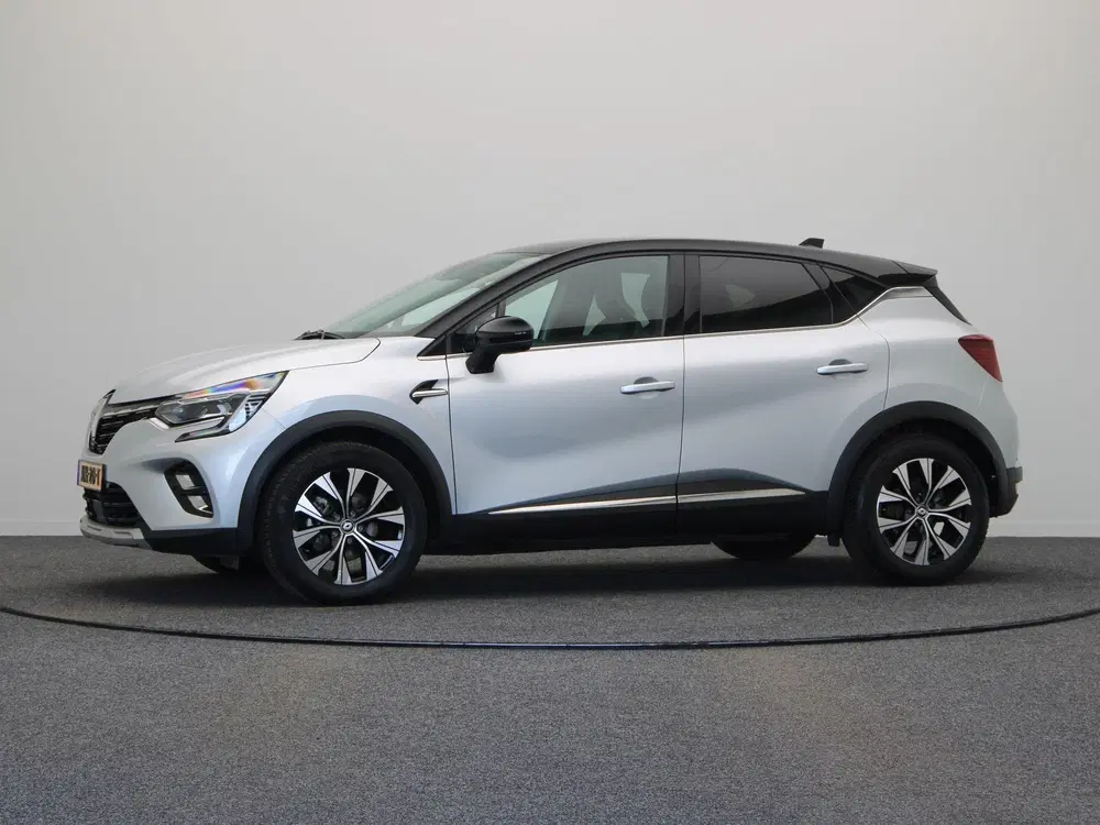 Renault Captur E-Tech Hybrid 145 Techno uit 2024, foto 11