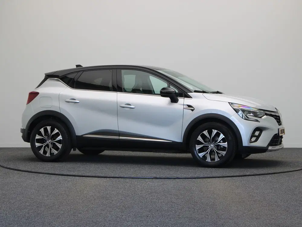 Renault Captur E-Tech Hybrid 145 Techno uit 2024, foto 12
