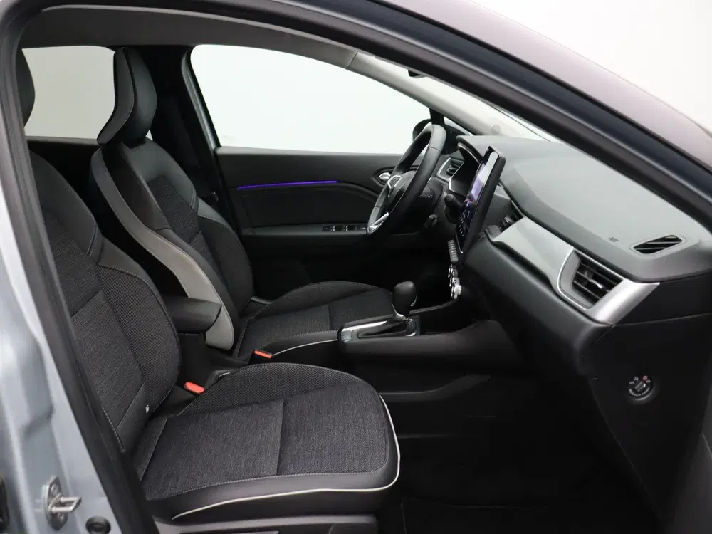 Renault Captur E-Tech Hybrid 145 Techno uit 2024, foto 14