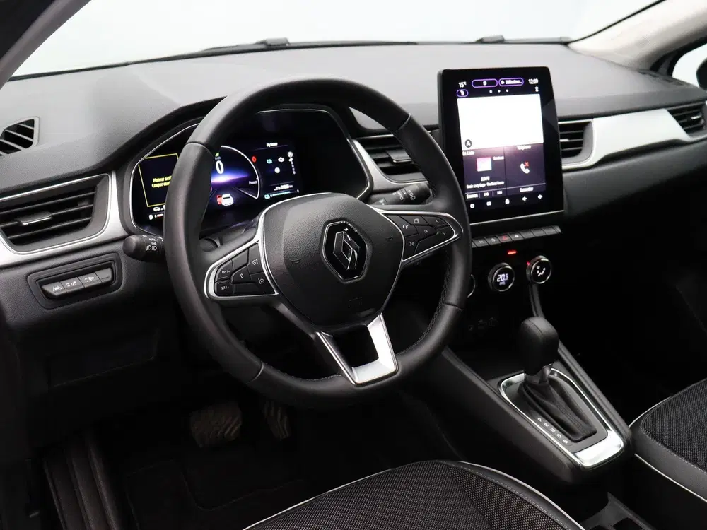 Renault Captur E-Tech Hybrid 145 Techno uit 2024, foto 16