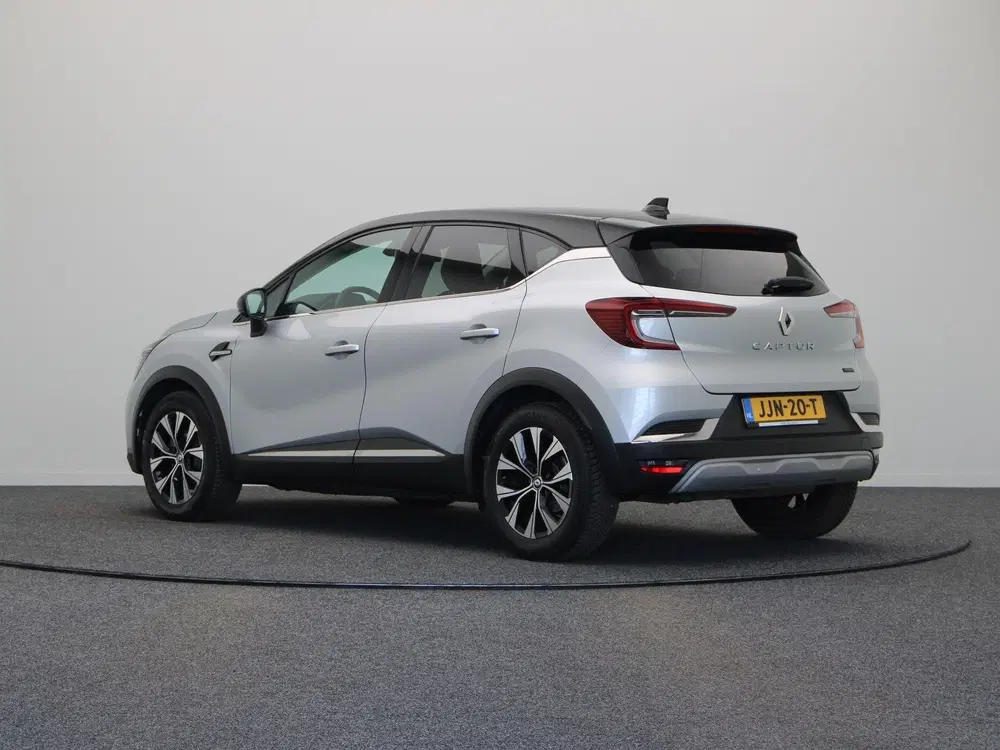 Renault Captur E-Tech Hybrid 145 Techno uit 2024, foto 2