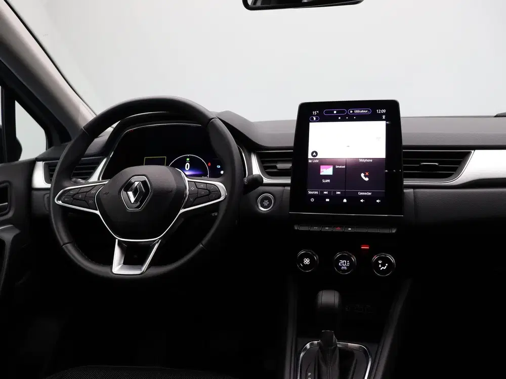 Renault Captur E-Tech Hybrid 145 Techno uit 2024, foto 4