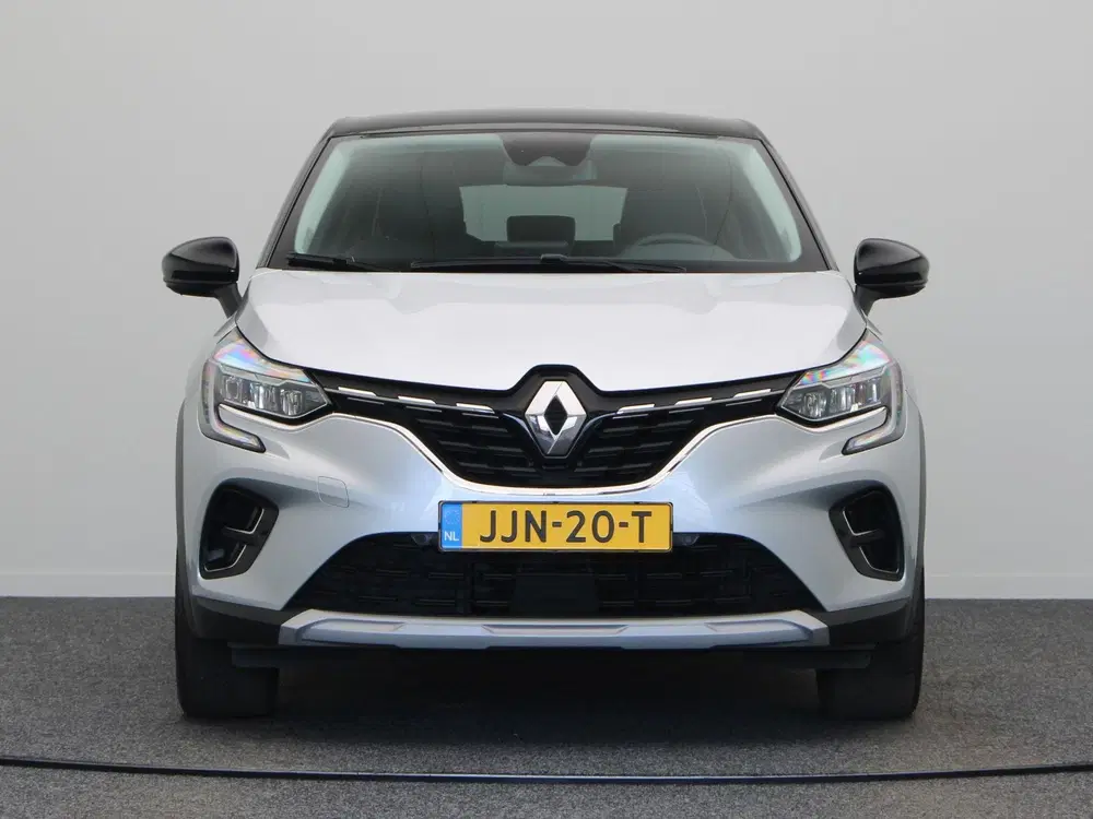 Renault Captur E-Tech Hybrid 145 Techno uit 2024, foto 5