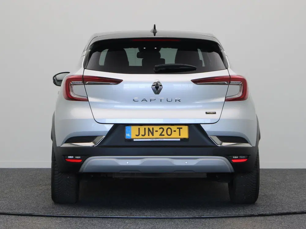 Renault Captur E-Tech Hybrid 145 Techno uit 2024, foto 6