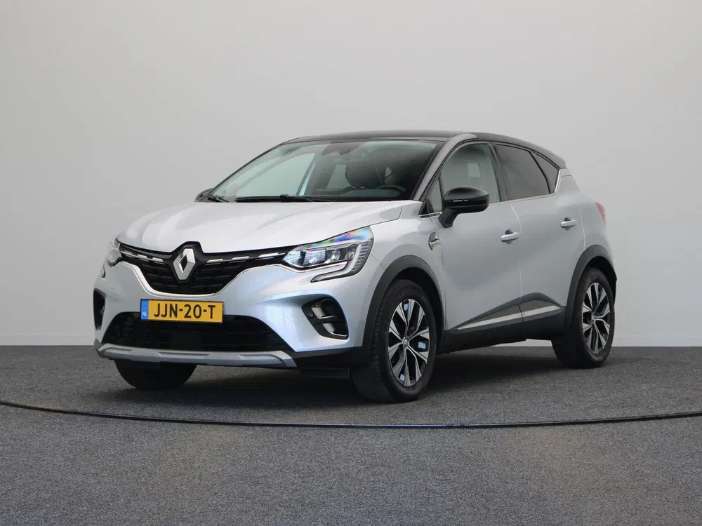 Renault Captur E-Tech Hybrid 145 Techno uit 2024, foto 9
