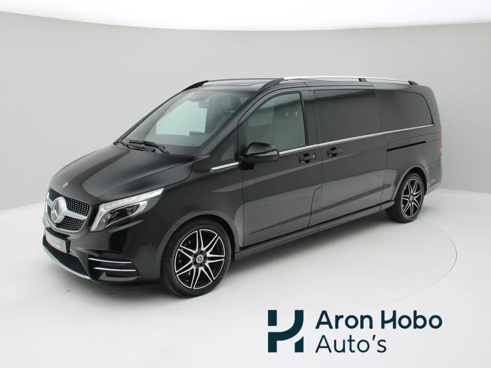 Mercedes-Benz V-Klasse 300d Extra Lang DC AMG Memory uit 2020