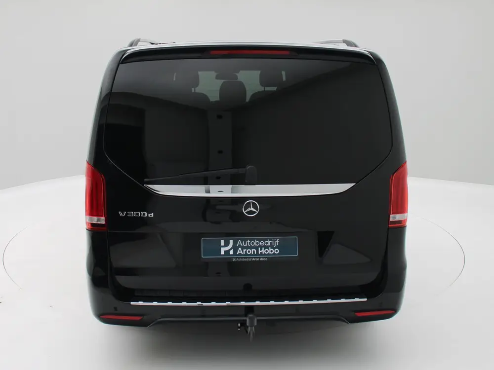 Mercedes-Benz V-Klasse 300d Extra Lang DC AMG Memory uit 2020, foto 4