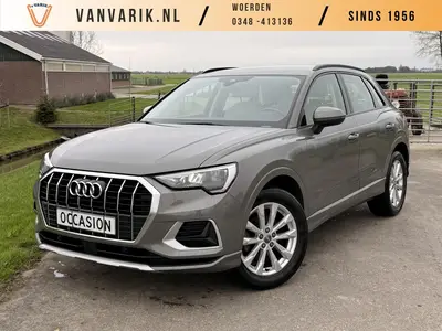 Audi Q3 35 TFSI Advanced edition uit 2020
