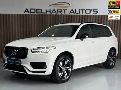 Volvo XC90 2.0 T8 Recharge AWD R Design 455 PK uit 2022