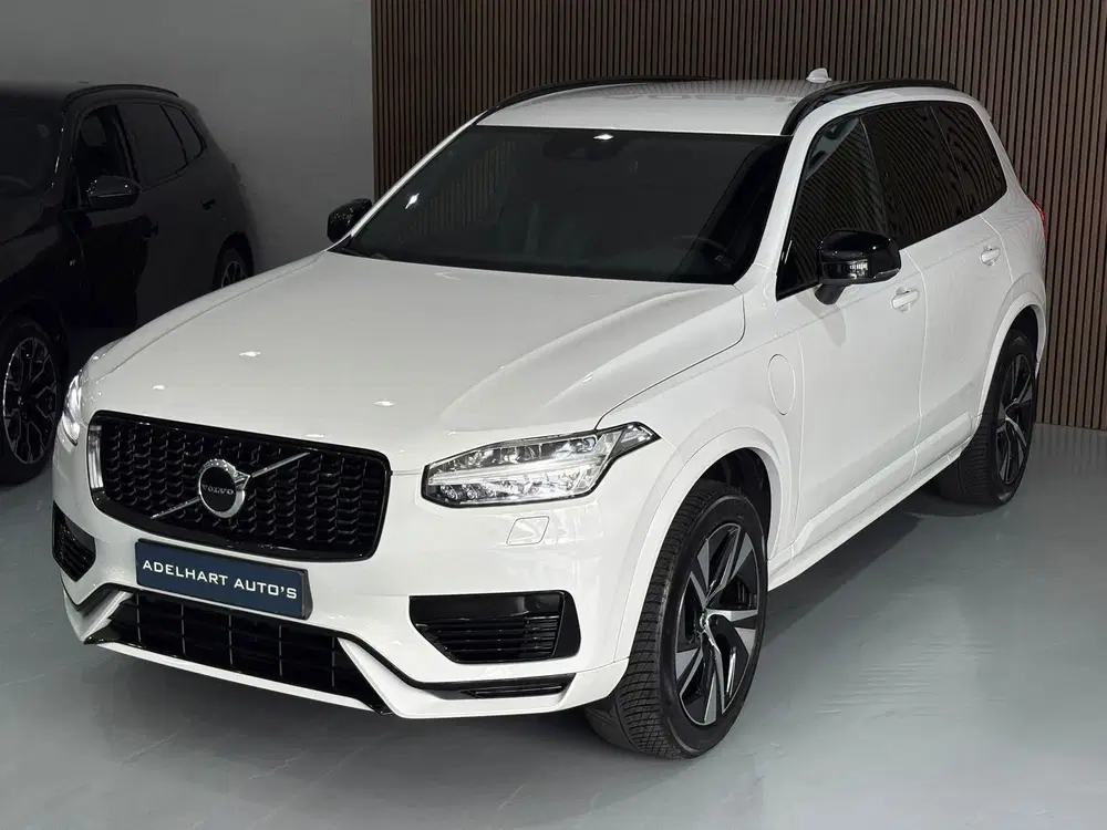 Volvo XC90 2.0 T8 Recharge AWD R Design 455 PK uit 2022, foto 12