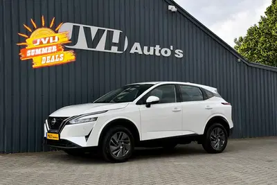 Nissan Qashqai 1.3 MHEV Acenta 12-2023 uit 2023