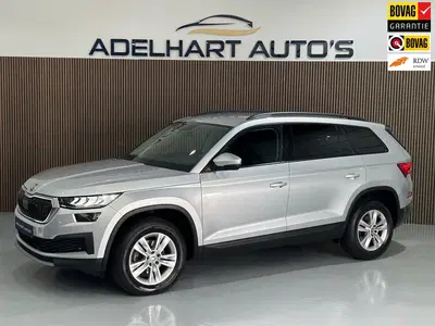Skoda Kodiaq 1.5 TSI 150 PK Automaat DSG uit 2022