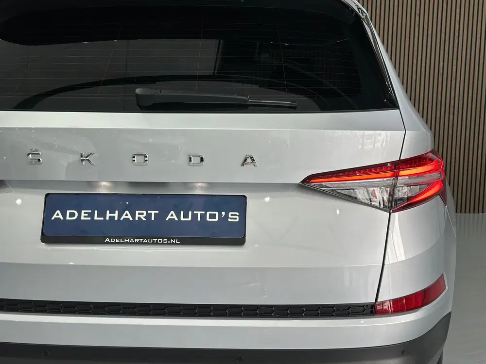 Skoda Kodiaq 1.5 TSI 150 PK Automaat DSG uit 2022, foto 12