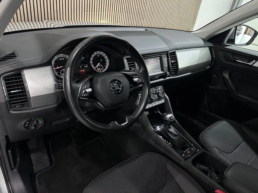 Skoda Kodiaq 1.5 TSI 150 PK Automaat DSG uit 2022, foto 18