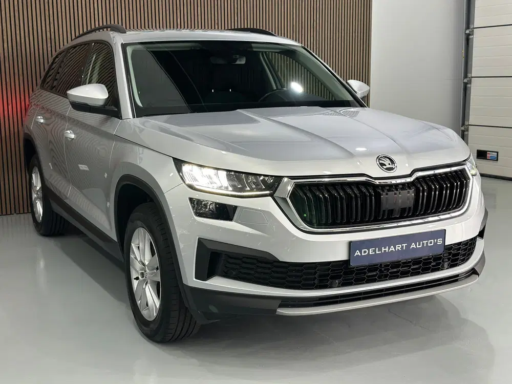 Skoda Kodiaq 1.5 TSI 150 PK Automaat DSG uit 2022, foto 3