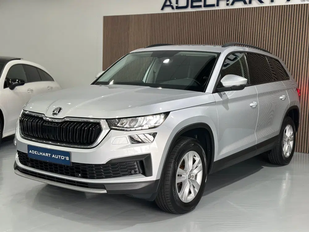 Skoda Kodiaq 1.5 TSI 150 PK Automaat DSG uit 2022, foto 5