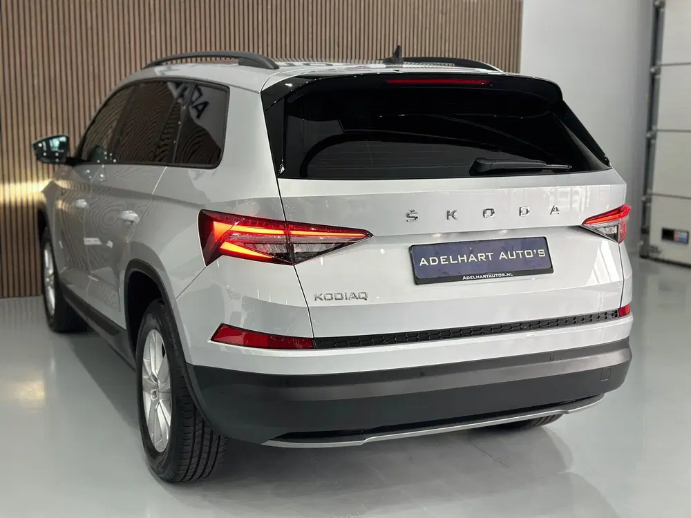 Skoda Kodiaq 1.5 TSI 150 PK Automaat DSG uit 2022, foto 6